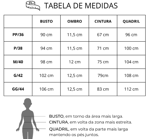 Bata em linho com sianinhas-cor branco
