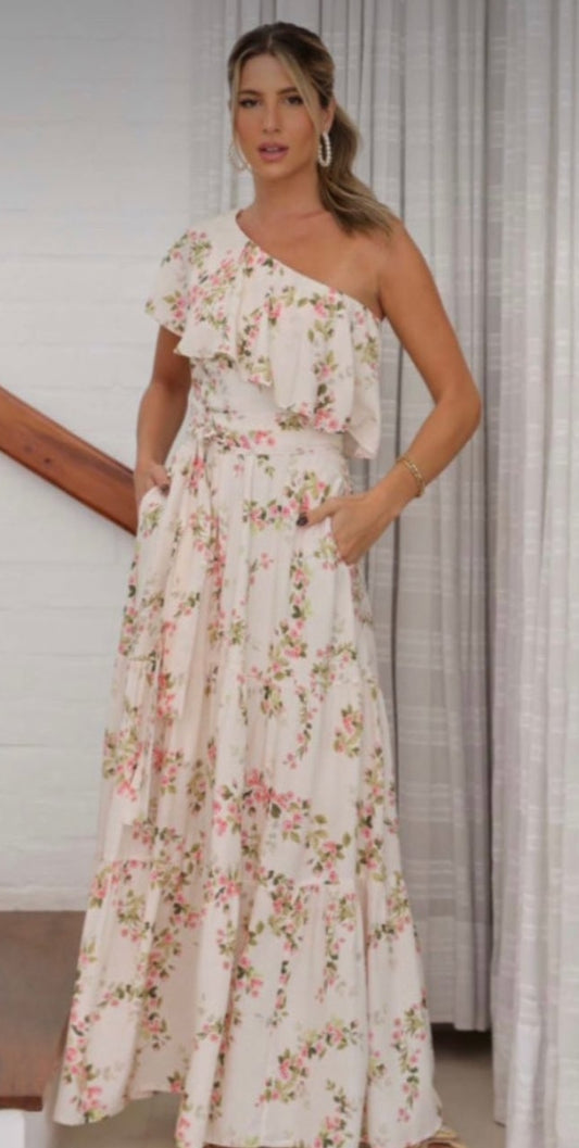 Vestido estampado